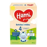 HAMI 4 batoľacie mlieko 600g