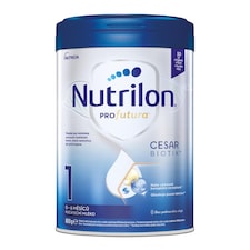 NUTRILON Profutura CESARBIOTIK 1 počiatočné mlieko 800g