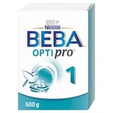 BEBA OPTIPRO 1 počiatočné dojčenské mlieko, 500 g