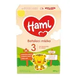 HAMI 3 batoľacie mlieko 600g
