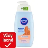 Nivea Baby Ľahké telové mlieko 500 ml