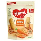 Hami Detské mrkvové sušienky 150 g