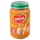 Hami Zelenina s duseným bravčovým 200 g
