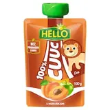 Hello 100% cuuc s marhuľami 100 g