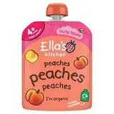 Ella's Kitchen Bio broskyňová desiata 70 g