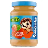 Hello Ovocná desiata s jablkami 190 g
