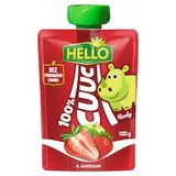 Hello 100% cuuc s jahodami 100 g
