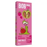 Bob Snail Ovocné rolky jablkovo-malinové 30 g
