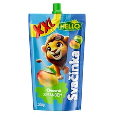 Hello Ovocná desiata s mangom 200 g