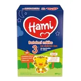 HAMI 3 batoľacie mlieko na dobrú noc 600g