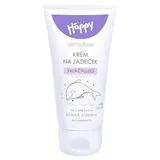 Bella Baby Happy Sensitive krém na zadoček zvláčňujúci 75 ml