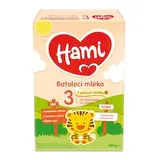 HAMI 3 batoľacie mlieko s príchuťou vanilky 600g
