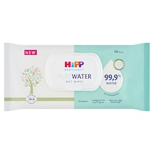 HiPP Babysanft Pure Water 48 ks