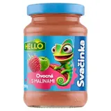 Hello Ovocná desiata s malinami 190 g