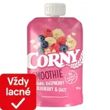 Corny Smoothie kapsička banán, maliny, čučoriedky, ovsené vločky 120 g