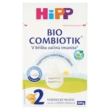HiPP Combiotik 2 bio následná mliečna dojčenská výživa od uk. 6. mesiaca 600 g