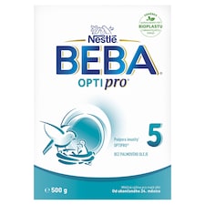 BEBA OPTIPRO 5, mlieko pre malé deti, 500 g