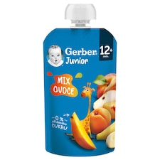 GERBER Junior kapsička Mix ovocia 110 g