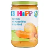 HiPP Bio zemiaky, zelenina a hovädzie mäso 220 g
