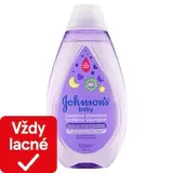 Johnson's Bedtime Šampón pre dobré spanie 500 ml