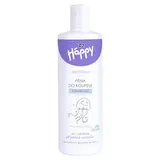 Bella Baby Happy Sensitive pena do kúpeľa zjemňujúca 400 ml