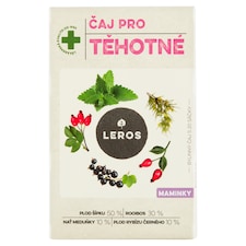Leros Čaj pre tehotné mamičky 20 x 2 g (40 g)