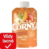 Corny Smoothie kapsička mango, hruška, ovsené vločky 120 g