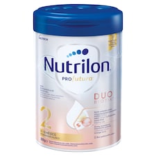 Nutrilon Profutura Duobiotik 2 dojčenské mlieko od uk. 6. mesiaca 800 g