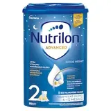Nutrilon 2 Advanced Good Night dojčenské mlieko 6-12 mesiacov 800 g