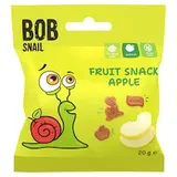 Bob Snail Ovocný snack jablkový 20 g