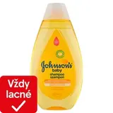 Johnson's Detský šampón 500 ml