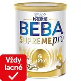 BEBA SUPREMEpro 3, 6 HMO, mlieko pre malé deti, 800 g
