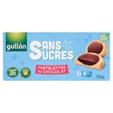 Gullón Sušienky pokryté horkou čokoládou 5 x 37,2 g (186 g)