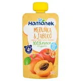 Hamánek Marhuľa a jablko 100 g