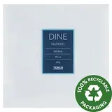 Dine obrúsky 1 vrstva 30 cm x 30 cm 100 ks