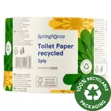 Springforce Toaletný papier 2 vrstvy 1 kotúč