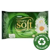 Soft Luxury Camomile vlhčený toaletný papier s kamilkou 50 ks