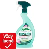 Sanytol Dezinfekčný čistič univerzálny eukalyptus pure 500 ml