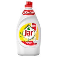 Jar Lemon Prostriedok Na Umývanie Riadu 450 ML