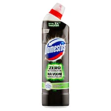 Domestos Lime na vodný kameň v toalete 750 ml