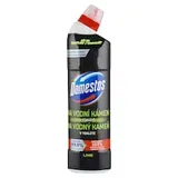 Domestos Lime na vodný kameň v toalete 750 ml