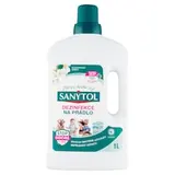 Sanytol Dezinfekcia na bielizeň pure s vôňou bielych kvetov 1 l