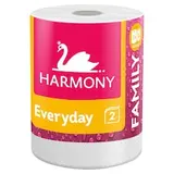 Harmony EveryDay Family kuchynské utierky 2 vrstvy 1 ks