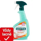 Sanytol Dezinfekcia čistič kuchyne pure 500 ml