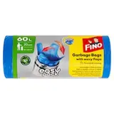 Fino Easy Pack vrecia na odpad 60 l 20 ks