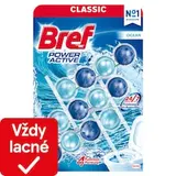 Bref Power Active Ocean tuhý WC blok 3 x 50 g