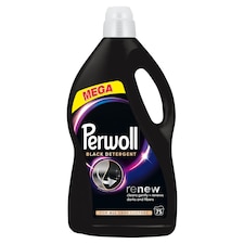 Perwoll prací gél Black 75 praní, 3750 ml