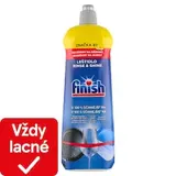 Finish Rinse & Shine Lemon leštidlo 400 ml