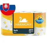 Harmony Soft Design toaletný papier 3 vrstvy 8 ks