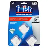 Finish Kapsuly na čistenie umývačky 3 x 17 g (51 g)